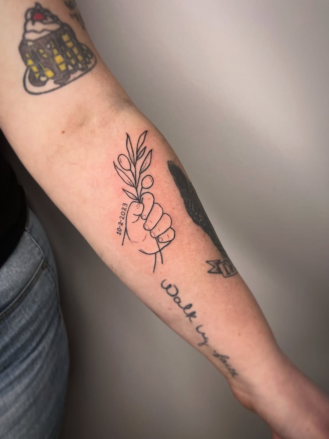 Serenity Tattoo Studio (Austin, Texas) work 1