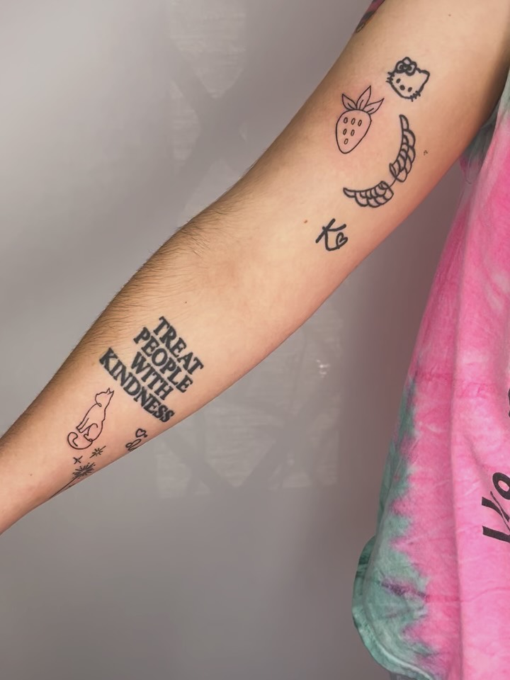 Serenity Tattoo Studio (Austin, Texas) work 2