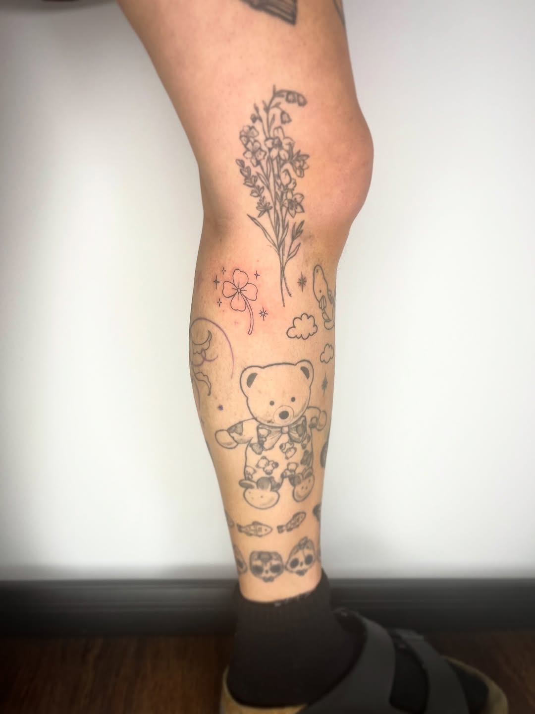 Serenity Tattoo Studio (Austin, Texas) work 5