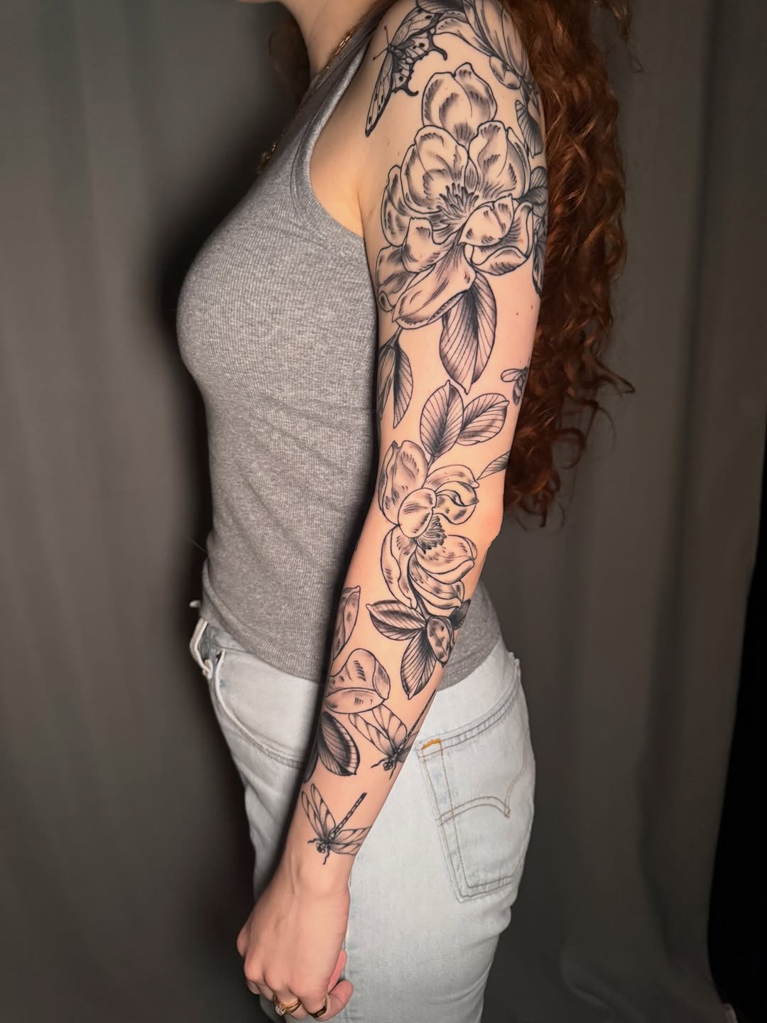 Shannon Tattoos work