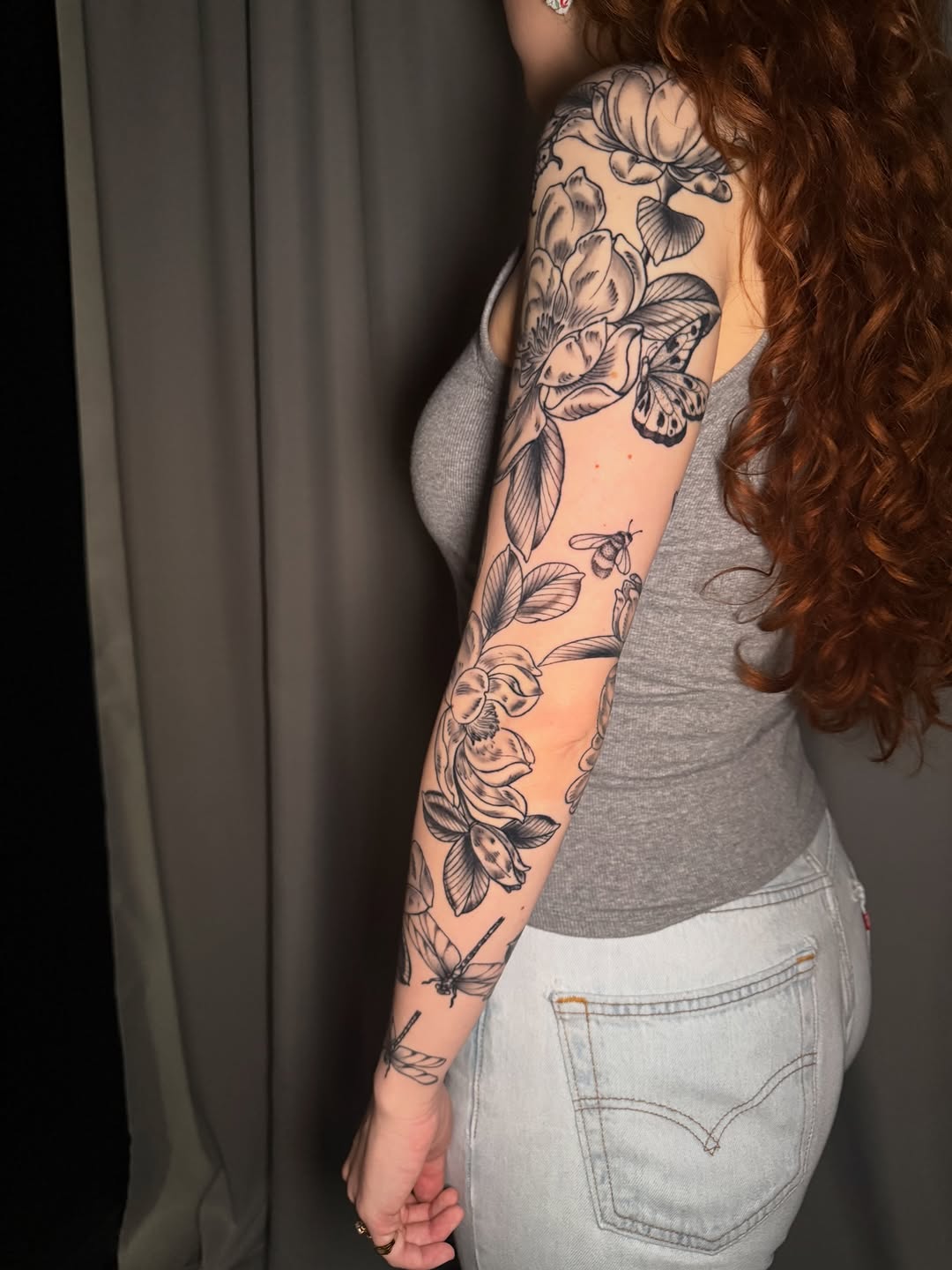 Shannon Tattoos work