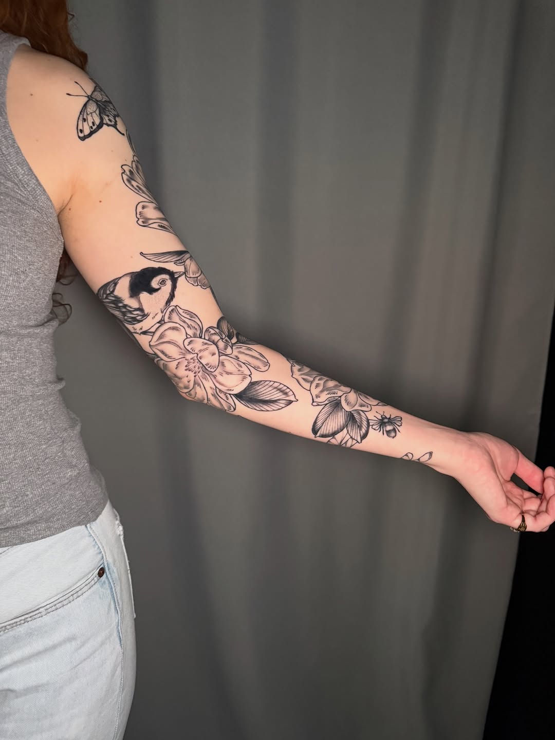 Shannon Tattoos work