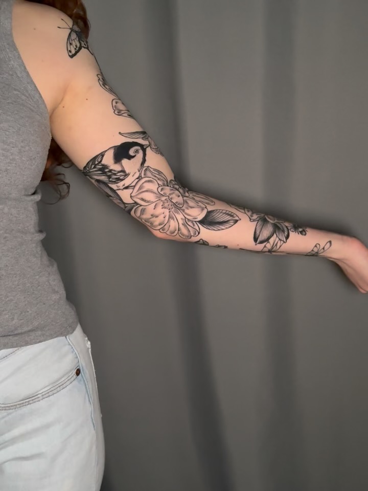 Shannon Tattoos work