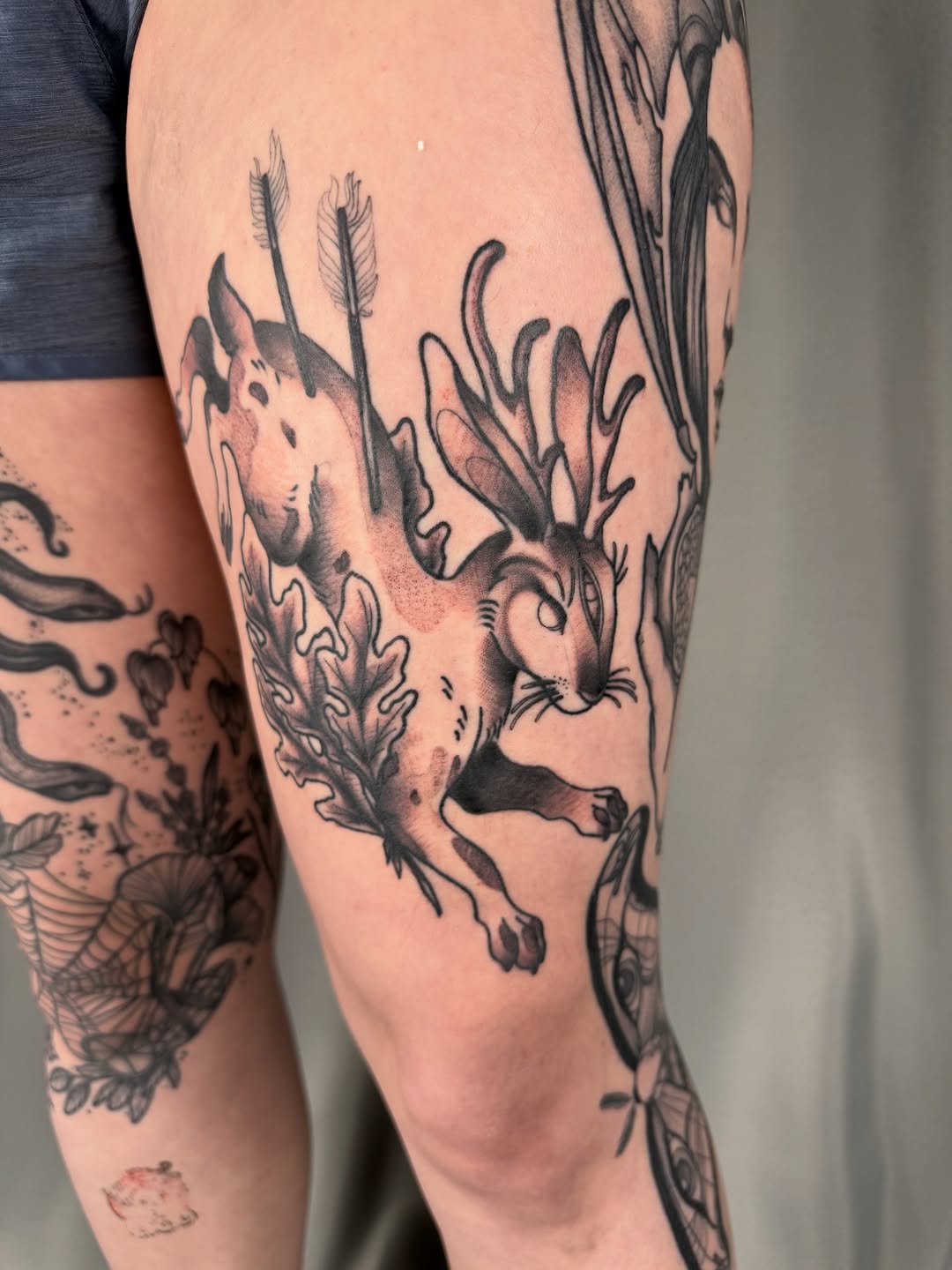 Shannon Tattoos work