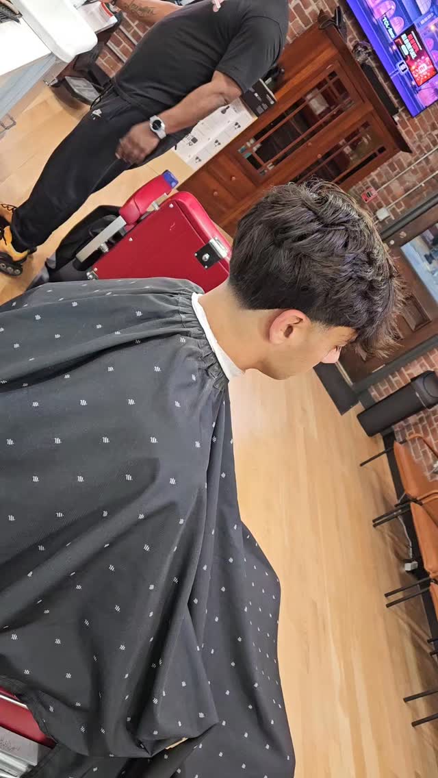 Skip’s Barbershop work 4