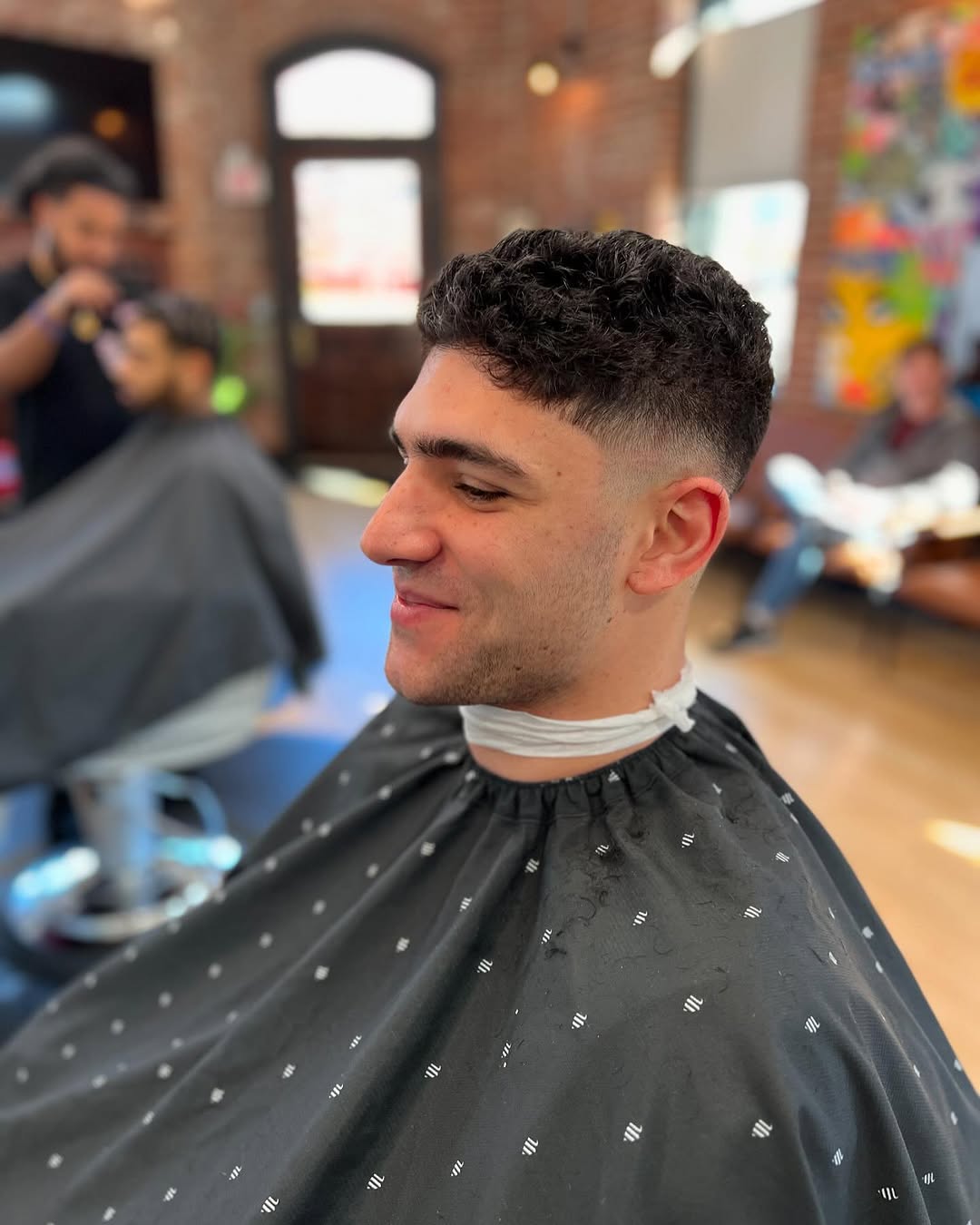 Skip’s Barbershop work 10