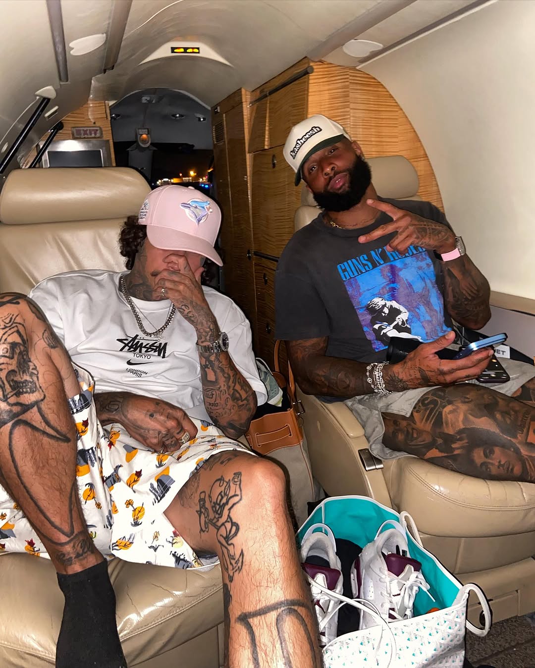 Joshua ramirez work 2