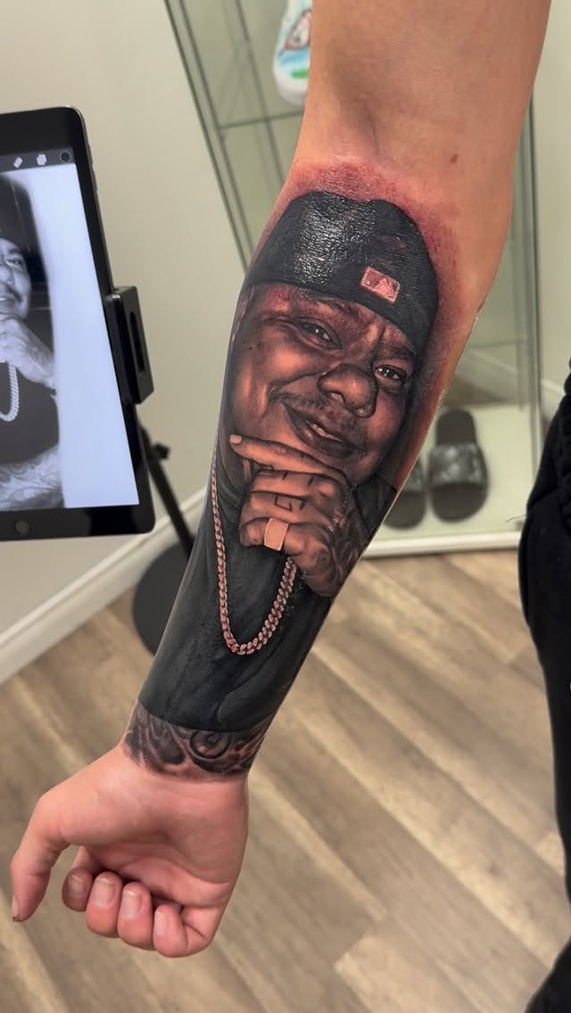 Joshua ramirez work 7