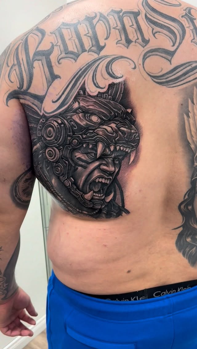 Joshua ramirez work 8