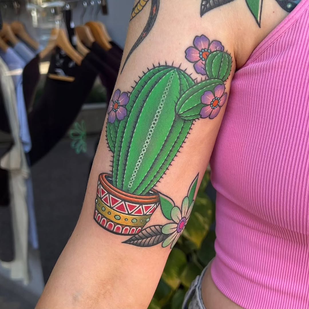 Sorry Mama Tattoo work 1