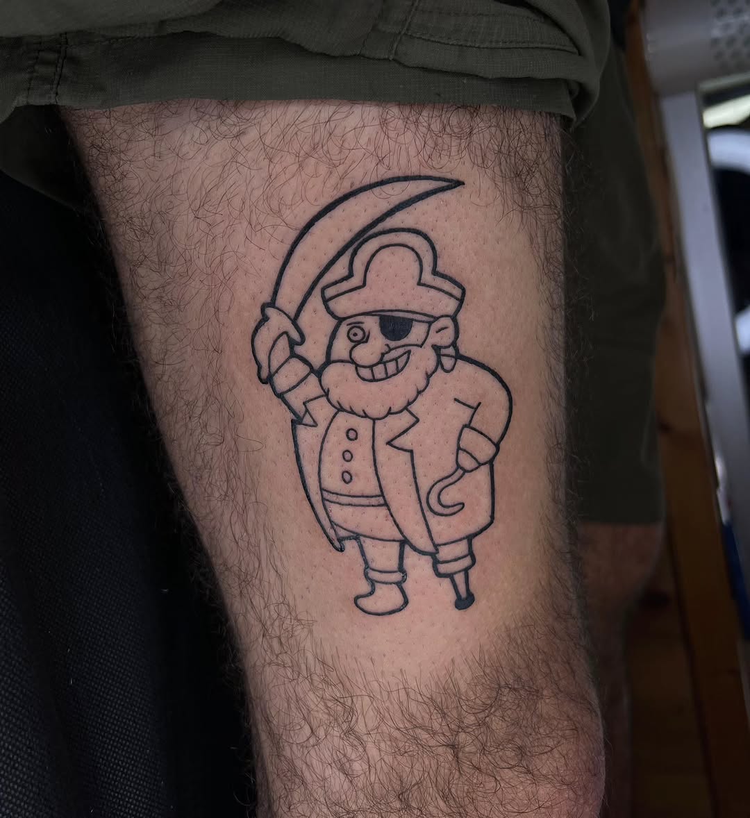 Sorry Mama Tattoo work 3