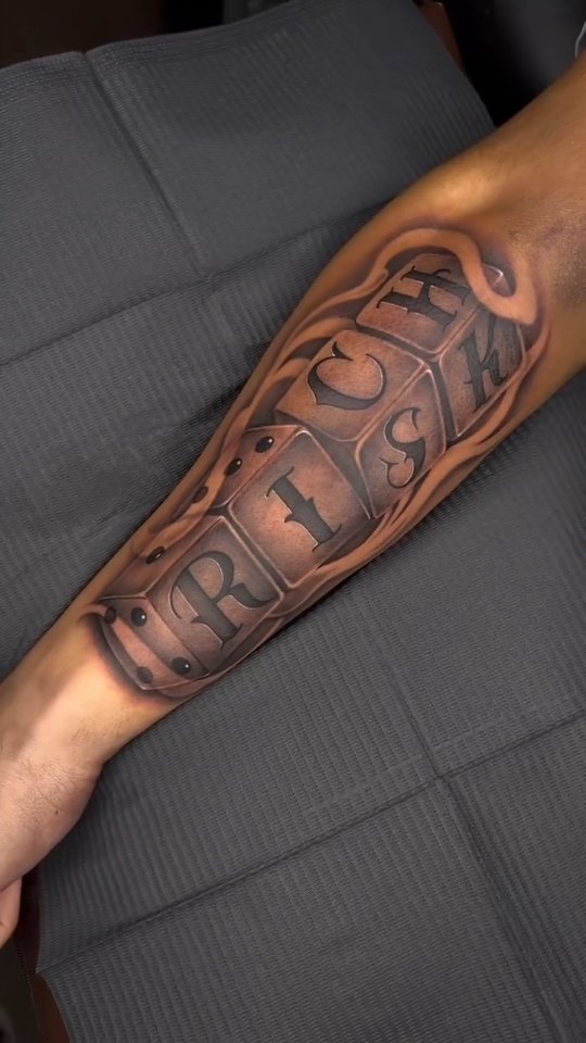 Sorry Mama Tattoo work 4