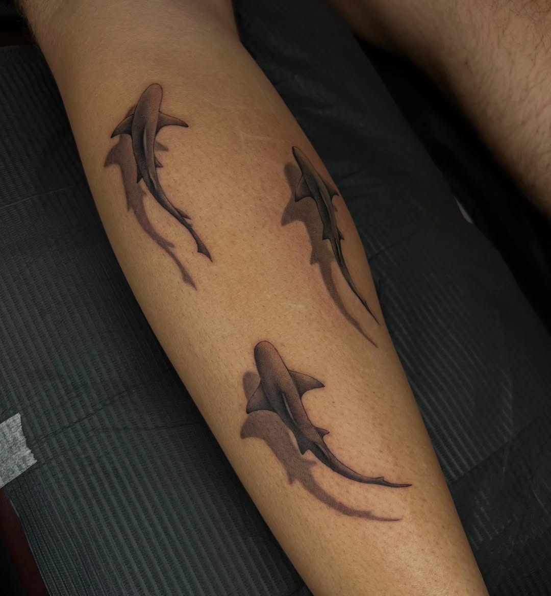 Sorry Mama Tattoo work 5