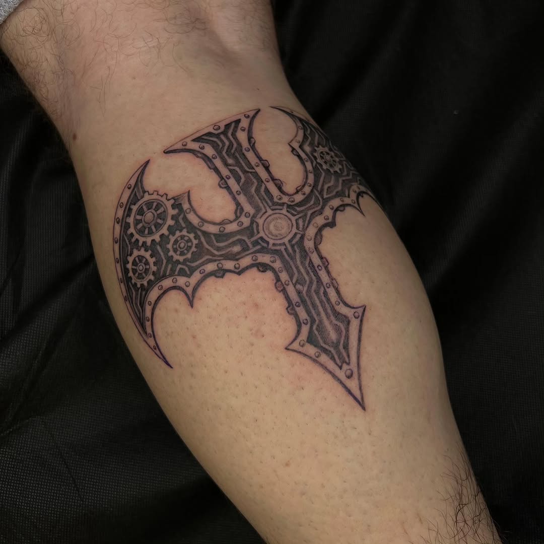 Sorry Mama Tattoo work 7