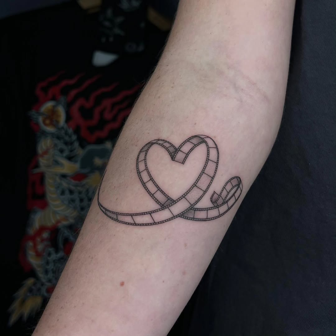 Sorry Mama Tattoo work 9