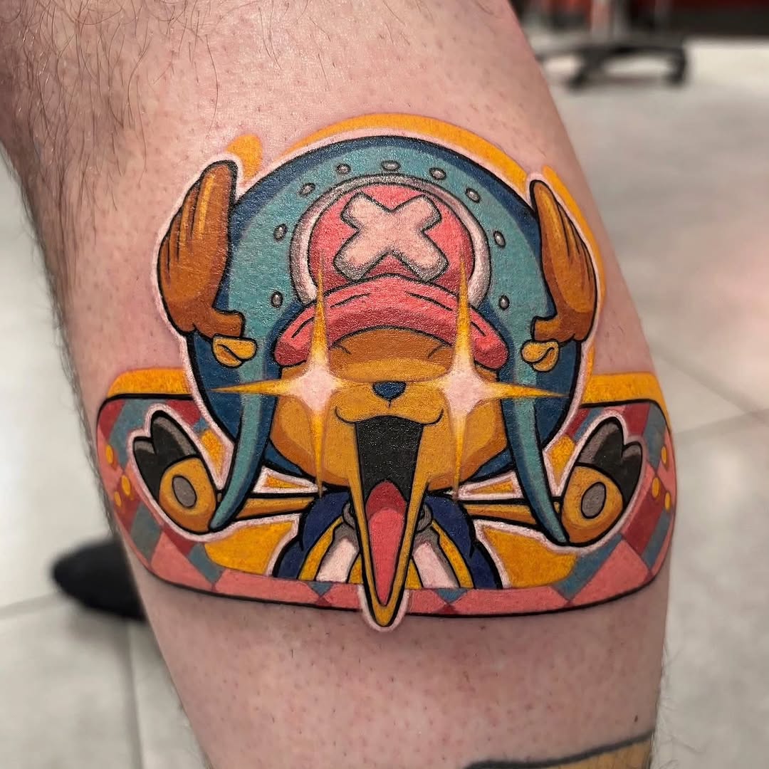 Sorry Mama Tattoo work 10