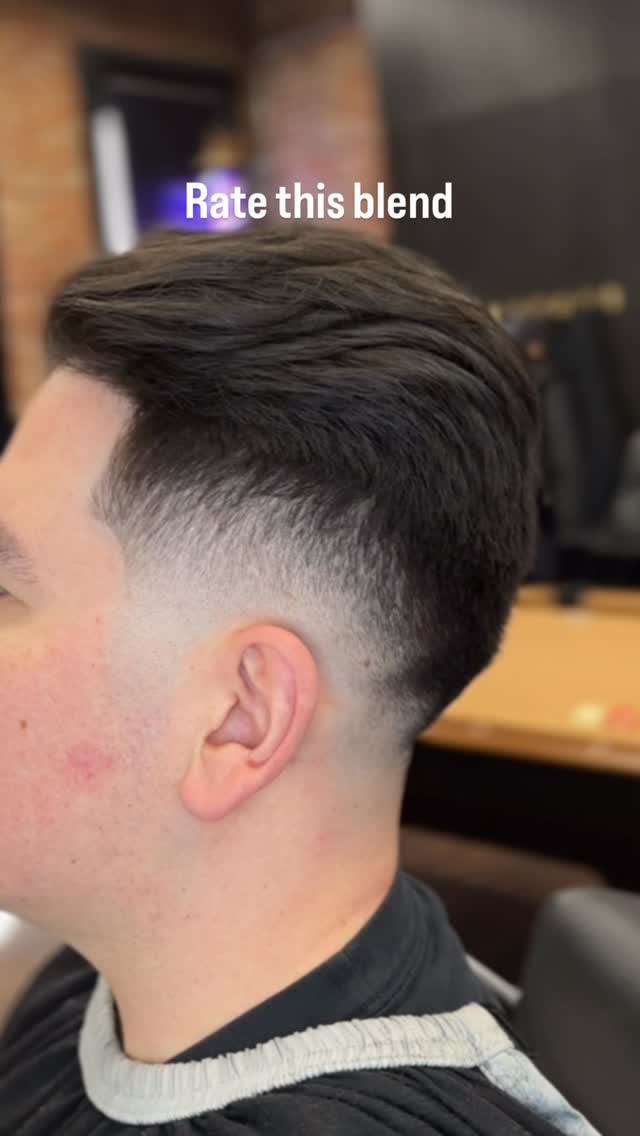 Speakeasy Barber Lounge | Denver work 2