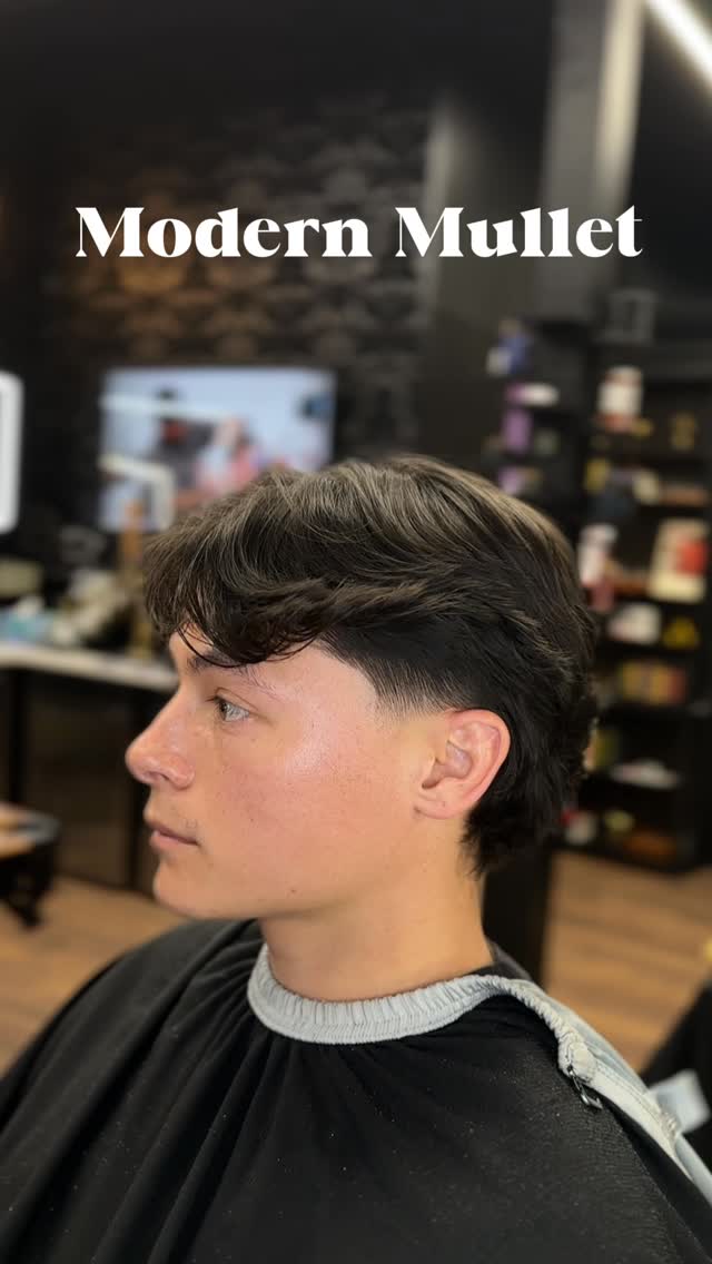 Speakeasy Barber Lounge | Denver work 6