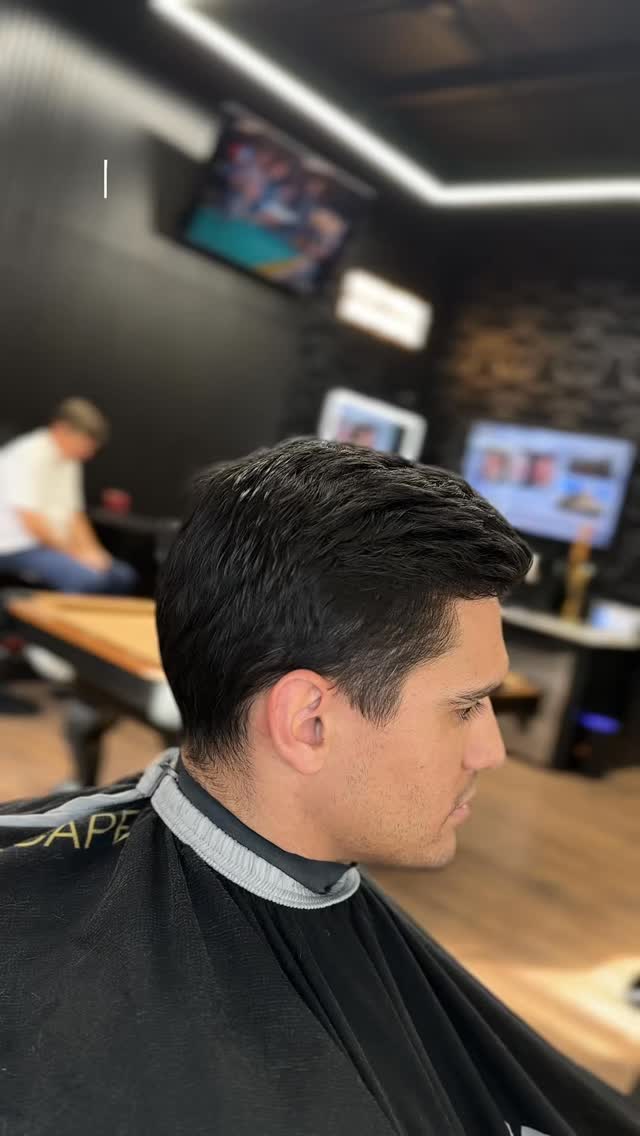 Speakeasy Barber Lounge | Denver work 7