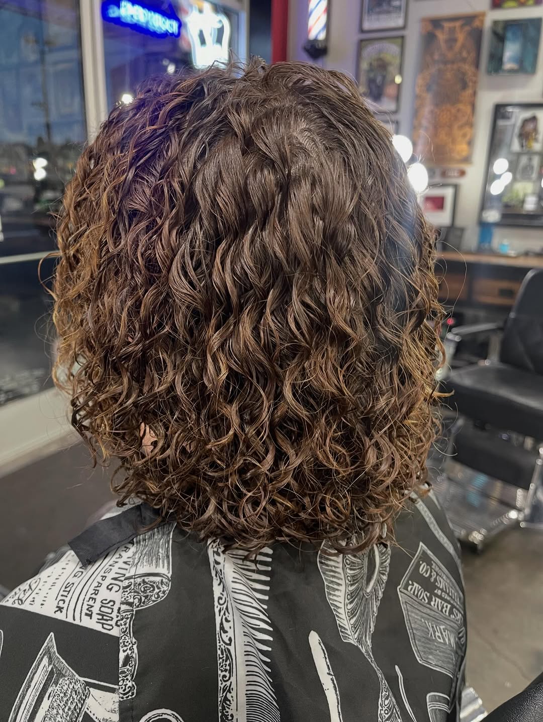 Take Pride Barbershop work 2