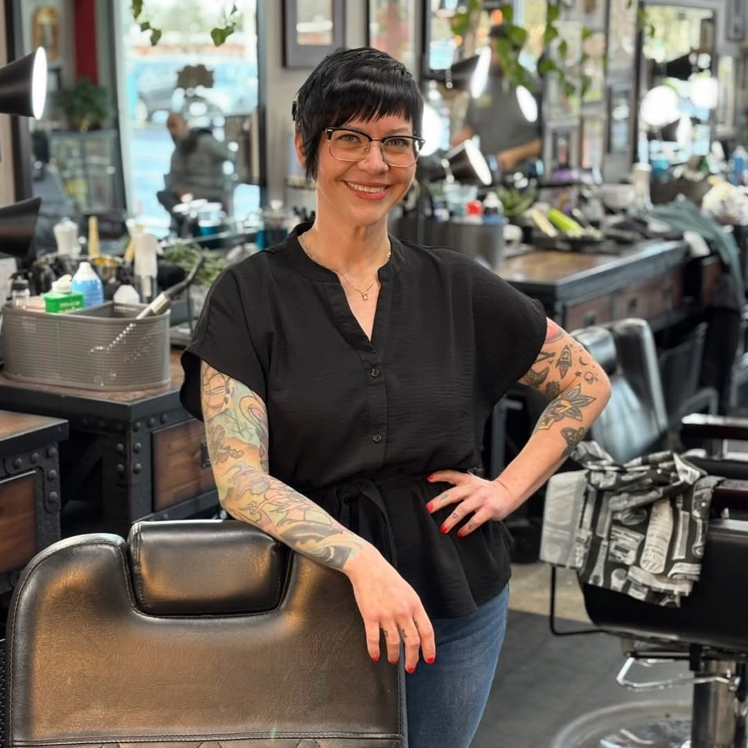 Take Pride Barbershop work 6