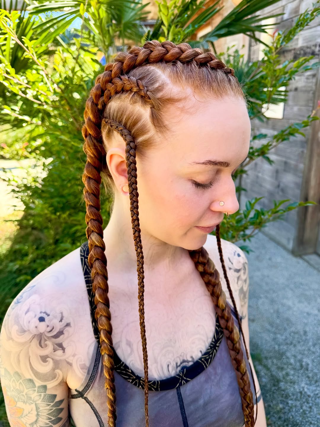 Take Pride Barbershop work 9