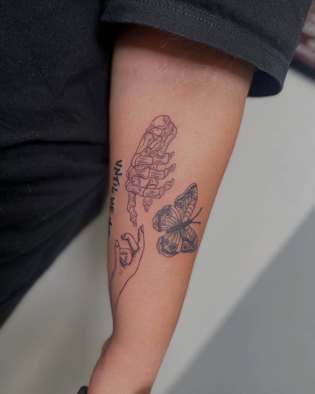 Tattoo Mini Houston work