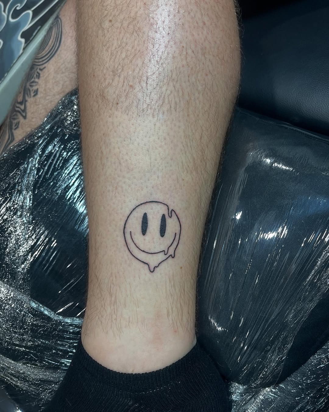 Tattoo Mini Houston work