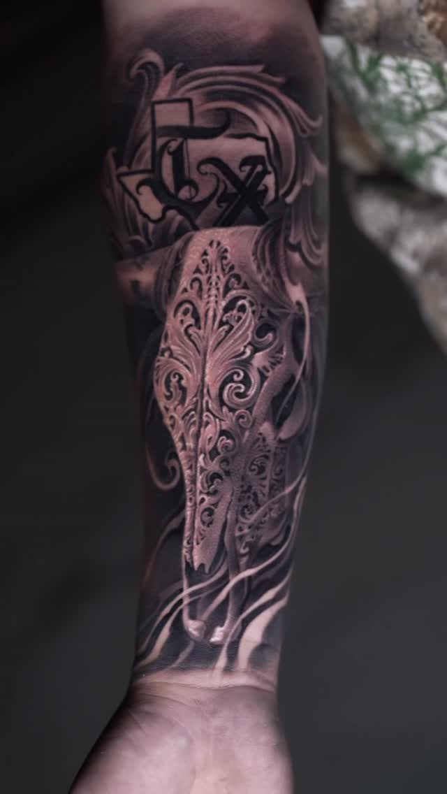 TATTOOS BY CHINO work 1