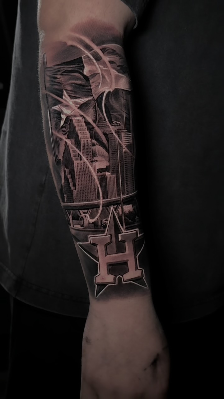 TATTOOS BY CHINO work 3