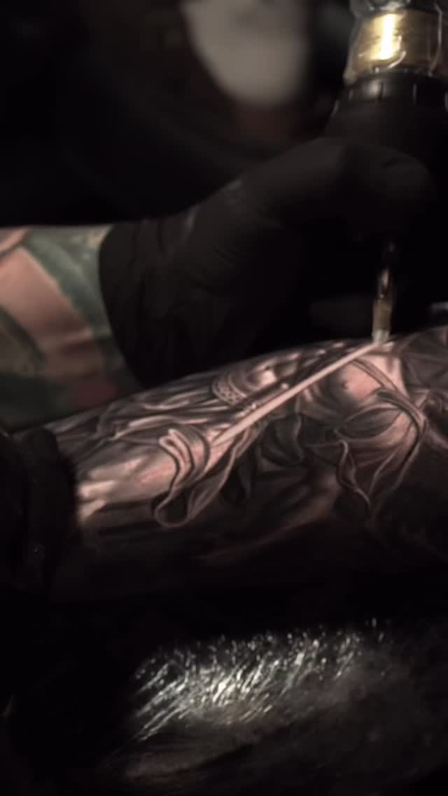 TATTOOS BY CHINO work 4