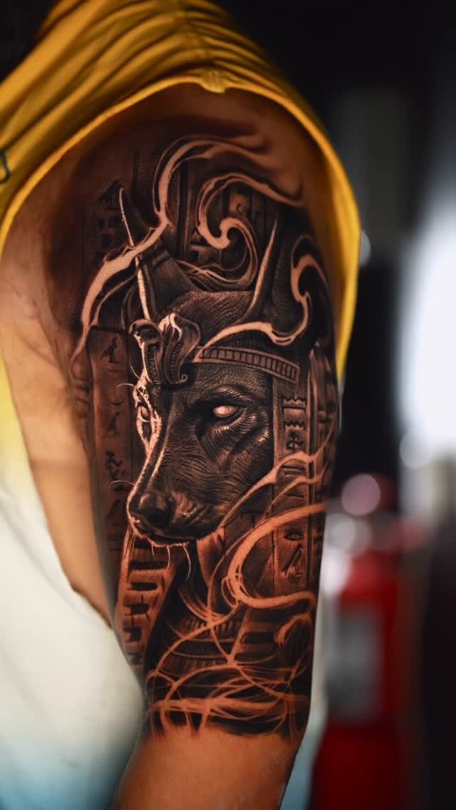 TATTOOS BY CHINO work 5