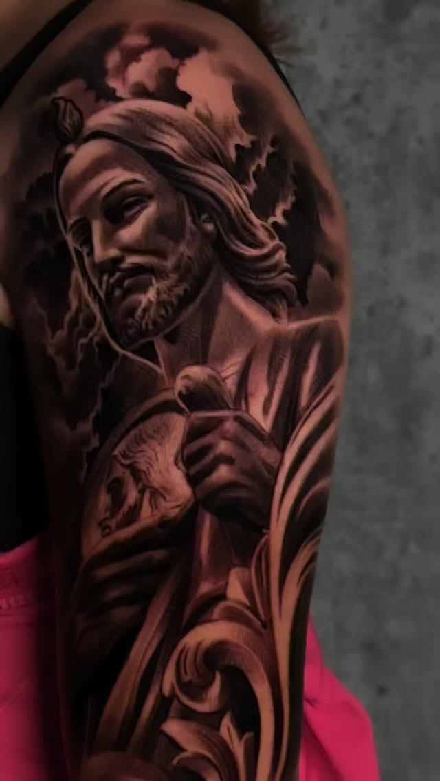 TATTOOS BY CHINO work 8