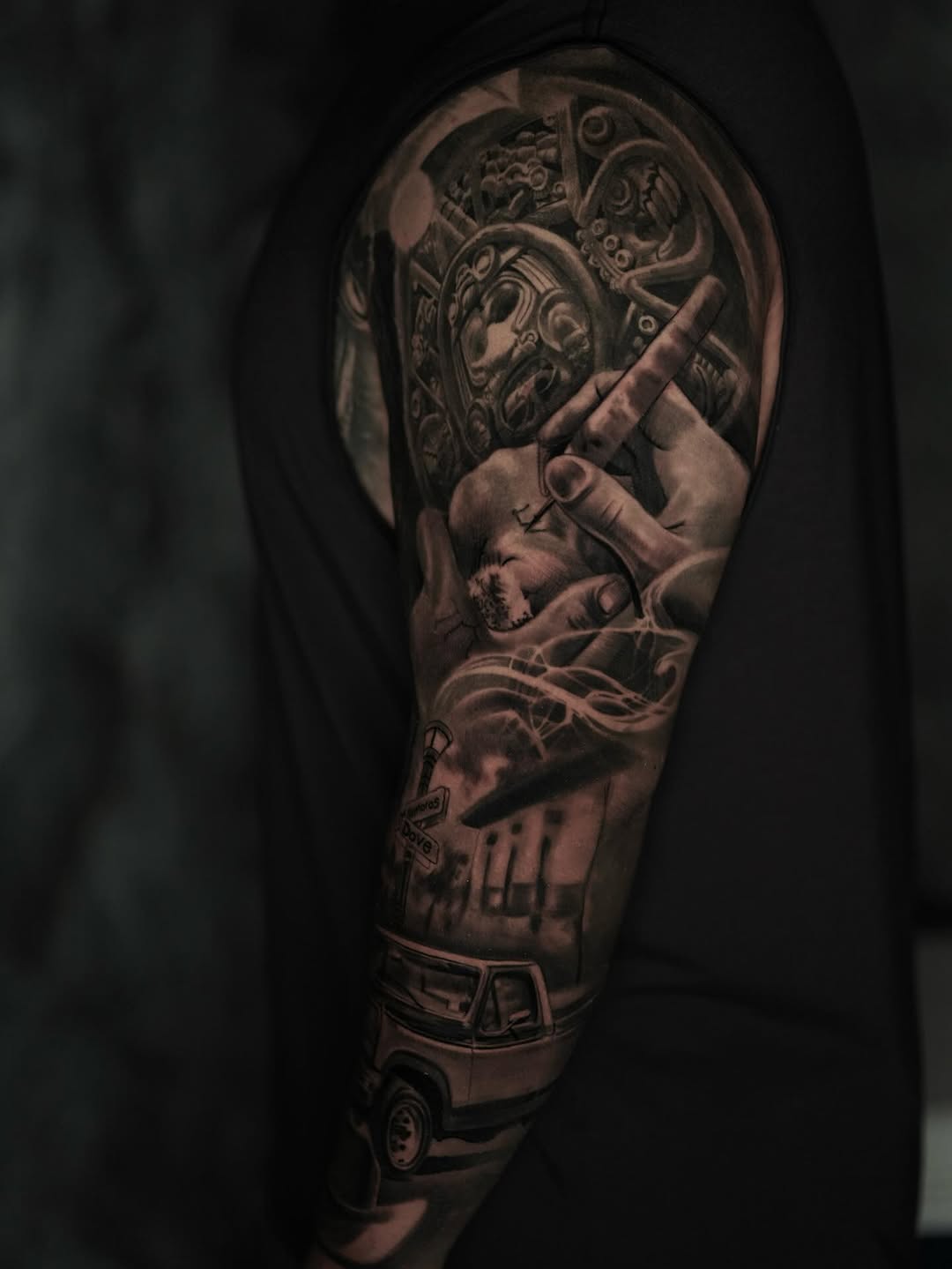 TATTOOS BY CHINO work 9