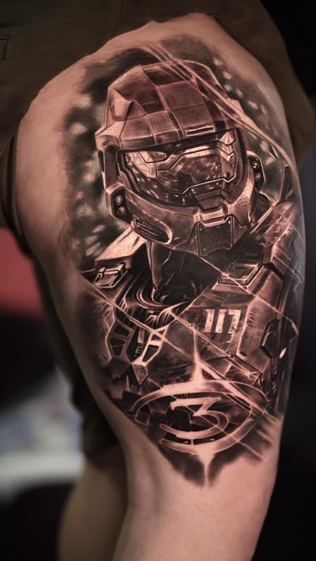 TATTOOS BY CHINO work 11