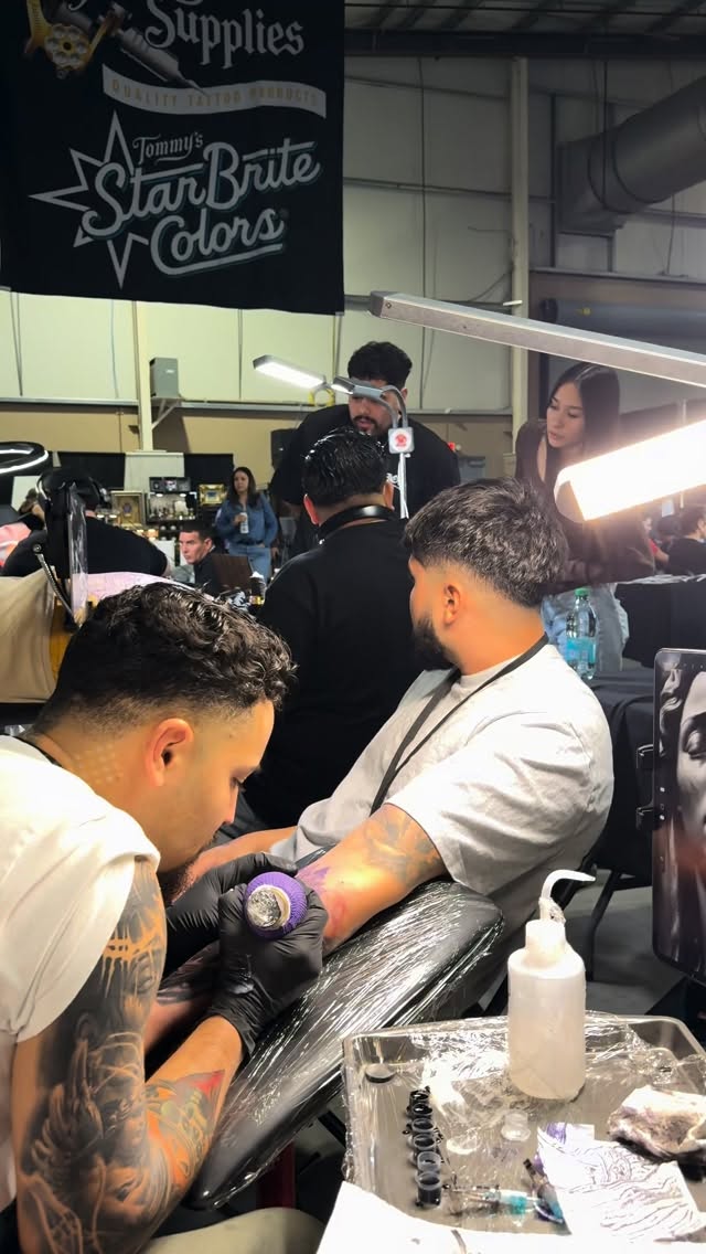 TATTOOS BY CHINO work 12