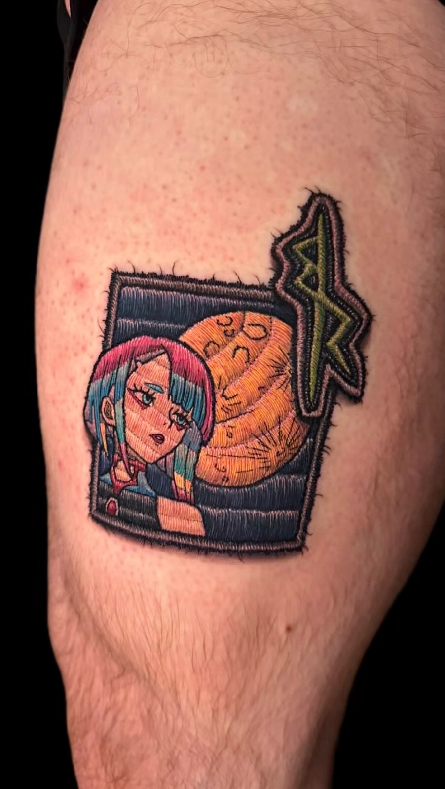 𝓡𝓪𝔂𝓬𝓱𝓲𝓵𝓵 [ᴛᴀᴛᴛᴏᴏ ᴀʀᴛɪꜱᴛ] 💚 work 3