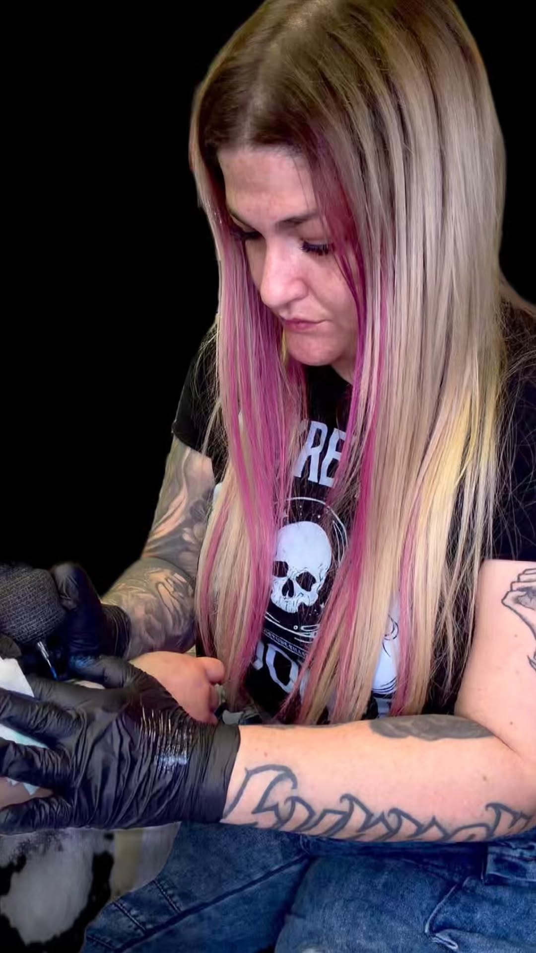 𝓡𝓪𝔂𝓬𝓱𝓲𝓵𝓵 [ᴛᴀᴛᴛᴏᴏ ᴀʀᴛɪꜱᴛ] 💚 work 9