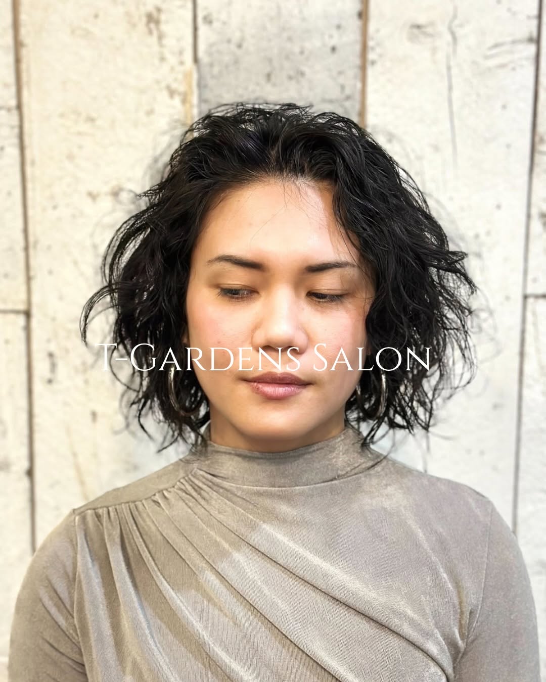 T-Gardens New York  Hair Salon work 1