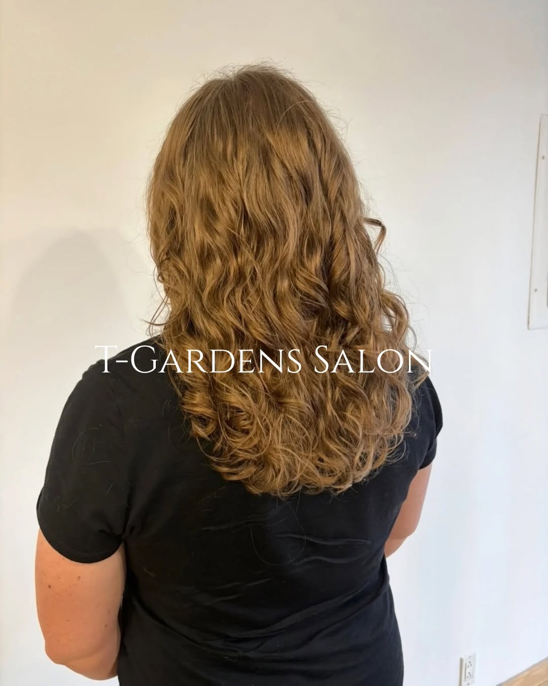T-Gardens New York  Hair Salon work 2