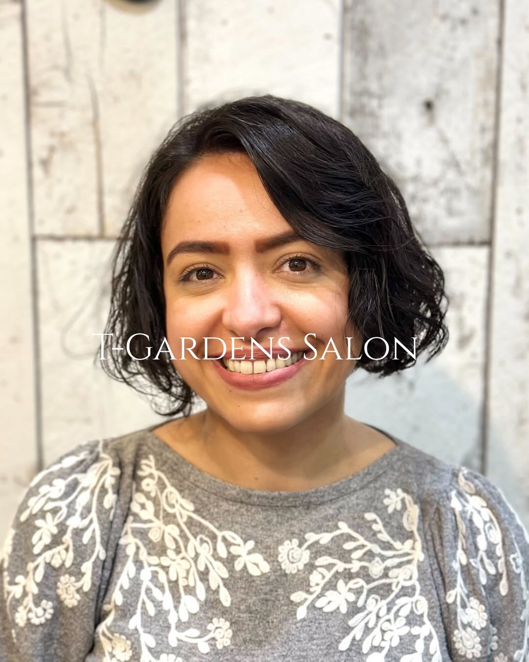 T-Gardens New York  Hair Salon work 4