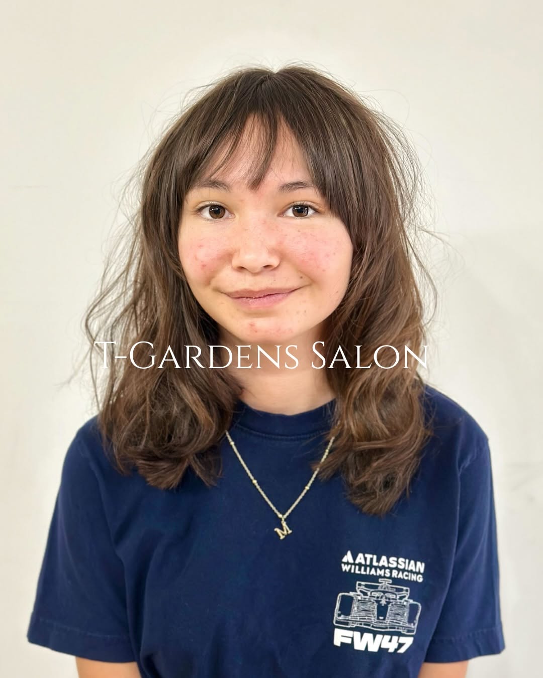T-Gardens New York  Hair Salon work 6