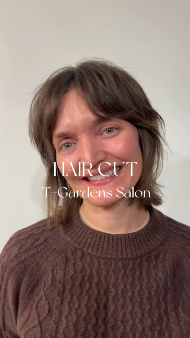 T-Gardens New York  Hair Salon work 7