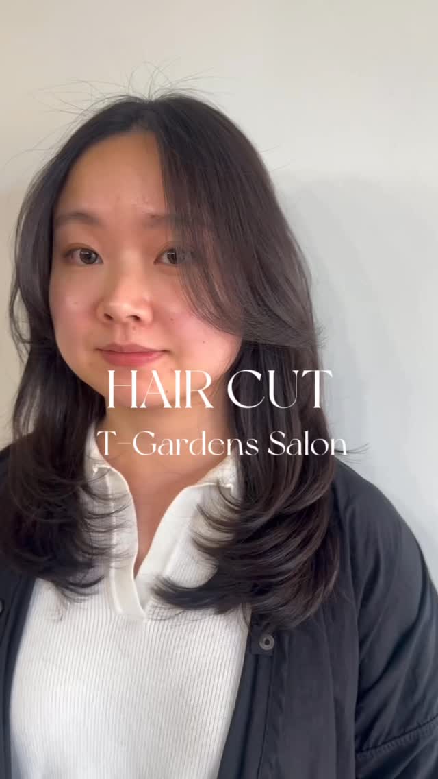 T-Gardens New York  Hair Salon work 9