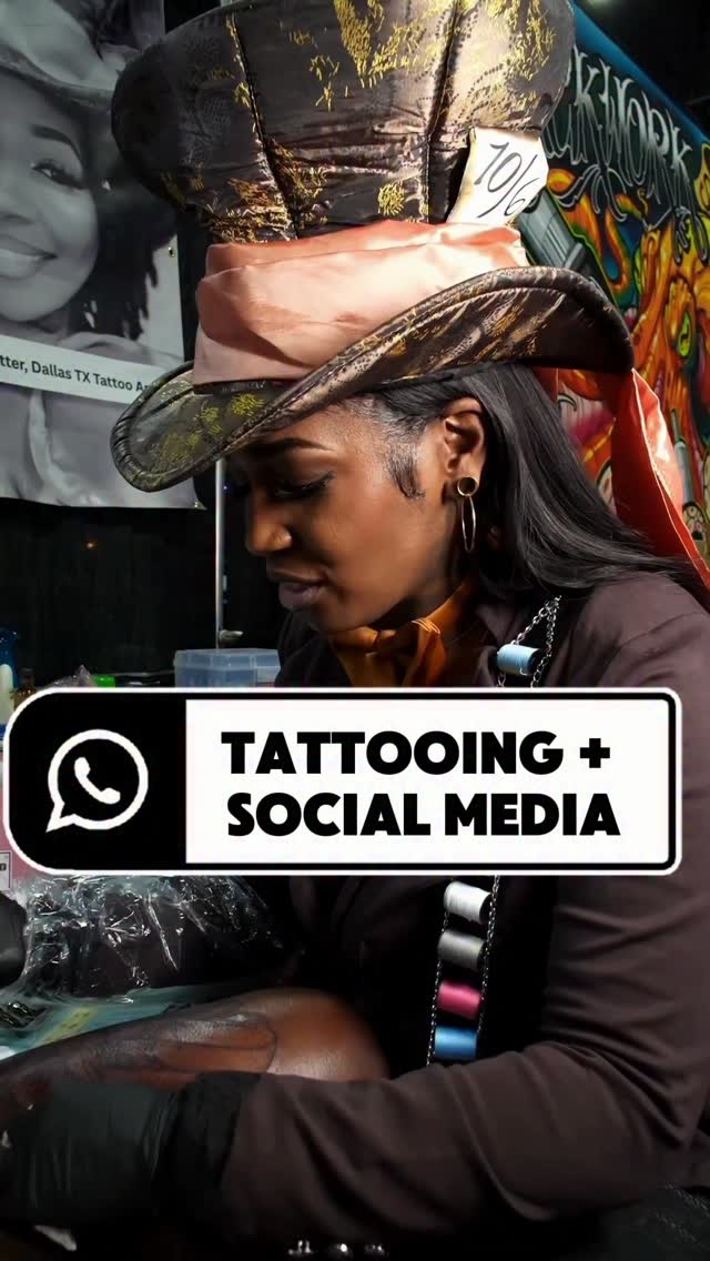 The Mad Tatter 🎩| Anime, Pop Culture & Realism Tattoos work 4