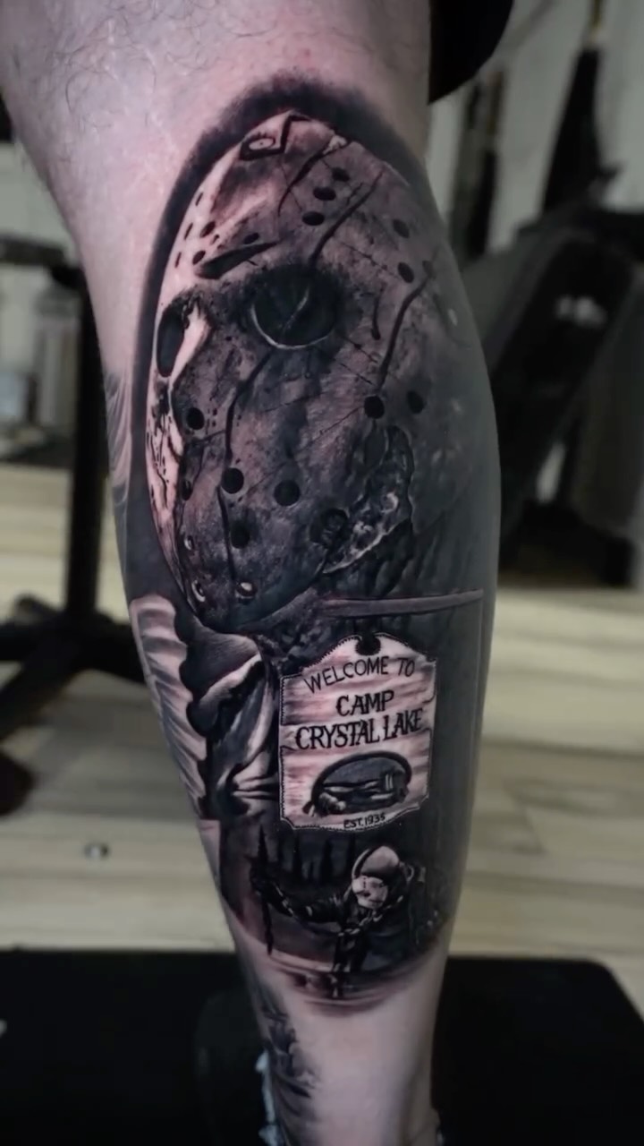 Luis Velasquez Jr. tattoo 5