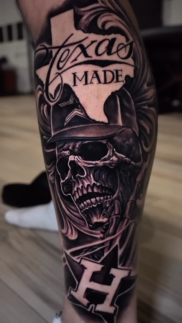 Luis Velasquez Jr. tattoo 7