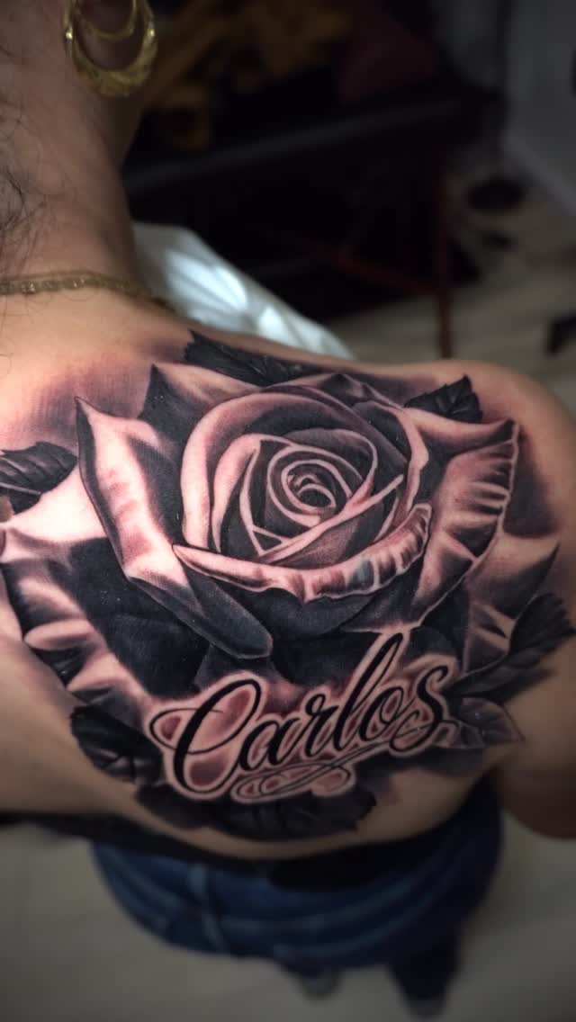 Luis Velasquez Jr. tattoo 10