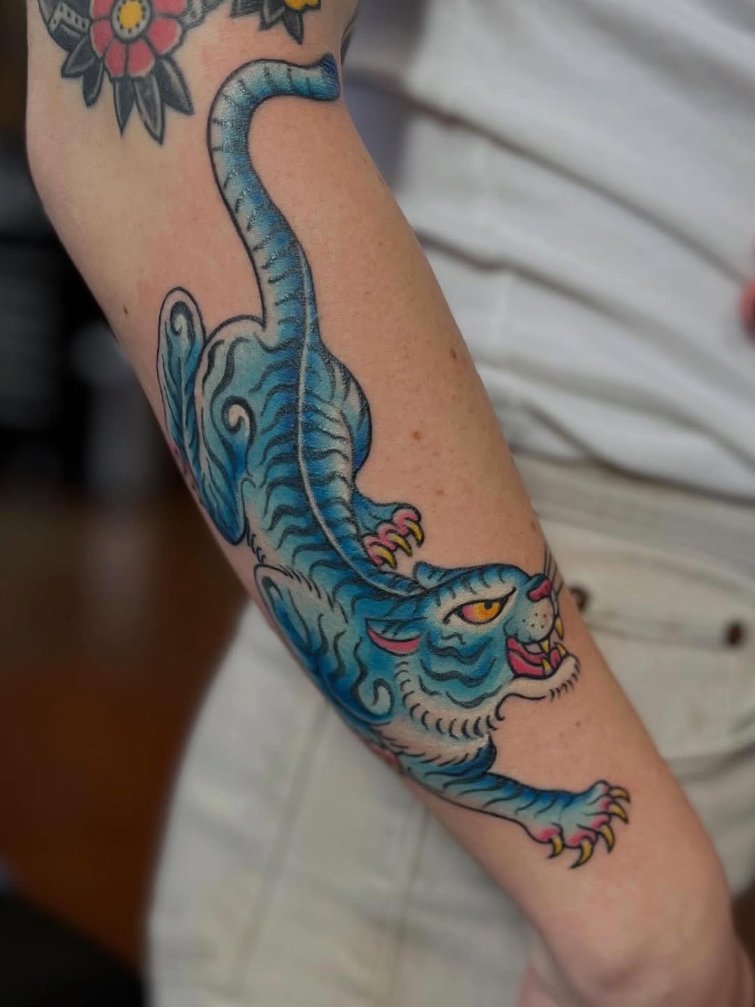 True Love Tattoo work 1