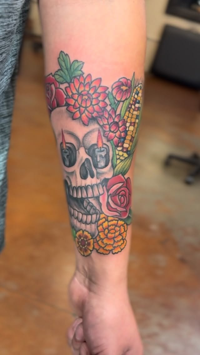 True Love Tattoo work 2